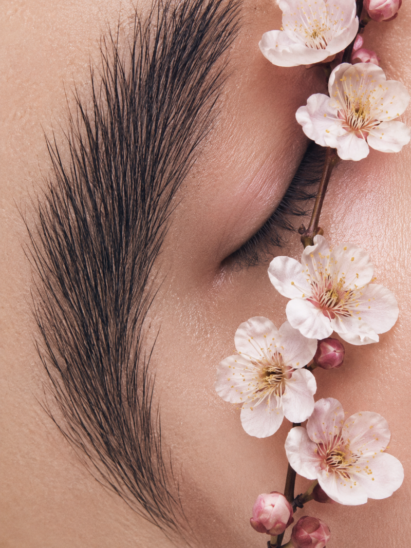 Editorial cover for The Nine Aurora's feature on skin longevity as the backbone of a beauty ritual