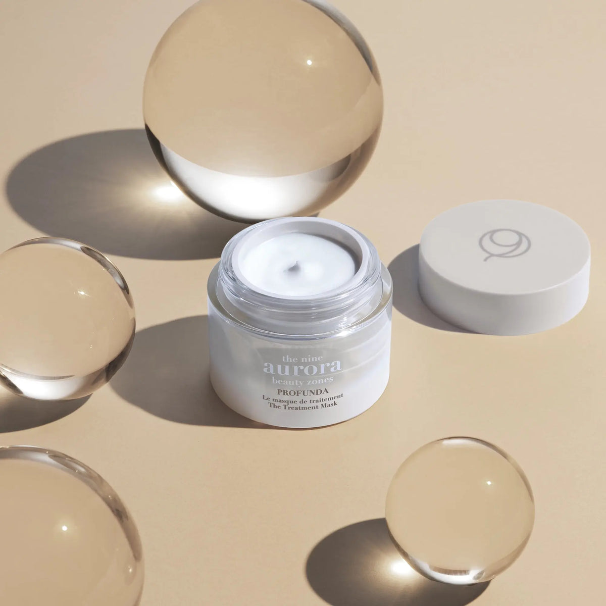 Profunda The Treatment Mask The Nine Aurora