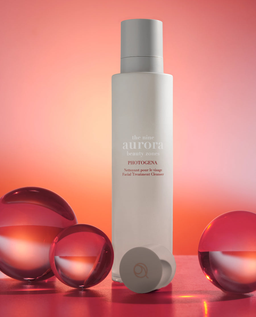 Photogena Facial Treatment Cleanser — texture