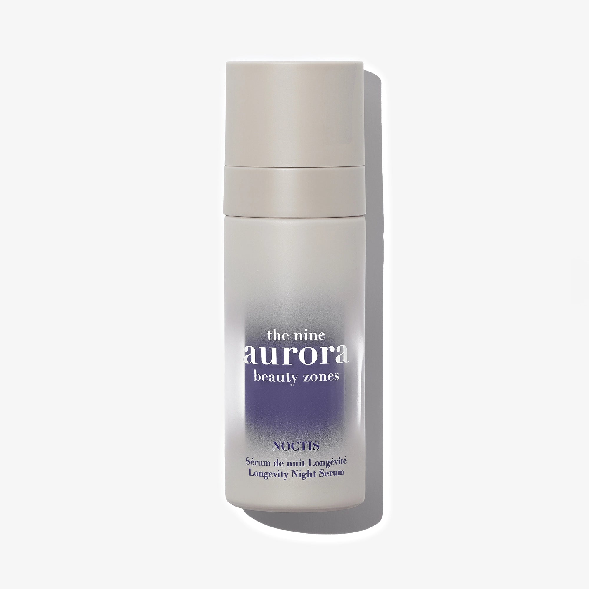Noctis Longevity Night Serum | The Nine Aurora