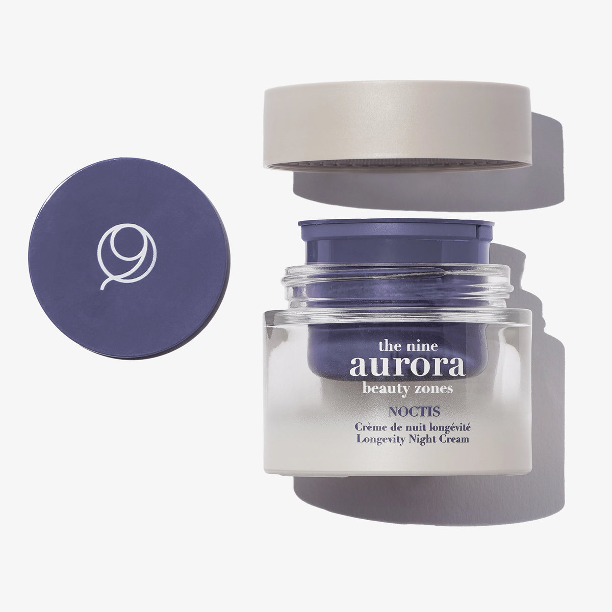 Noctis Longevity Night Cream