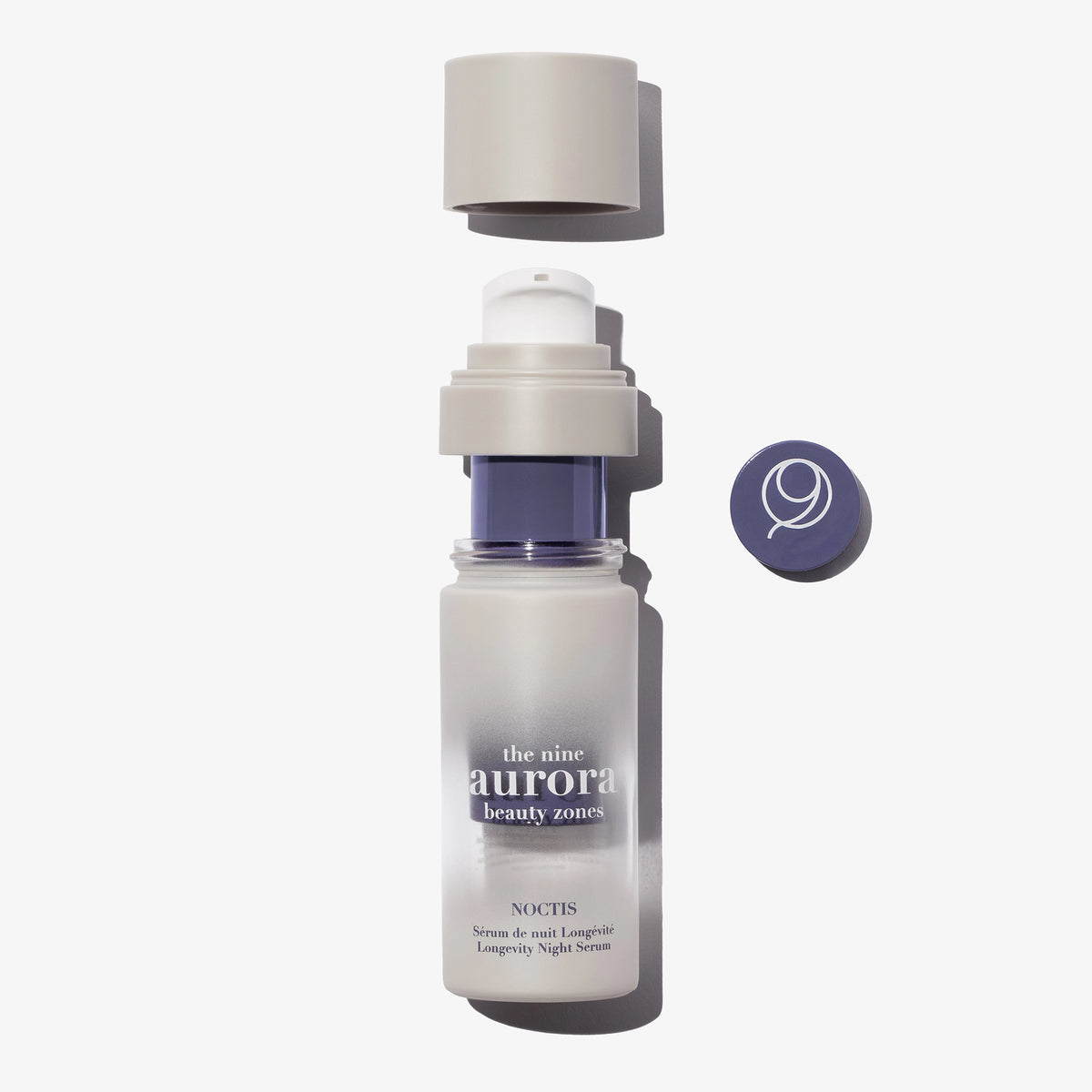 Noctis Longevity Night Serum Refill