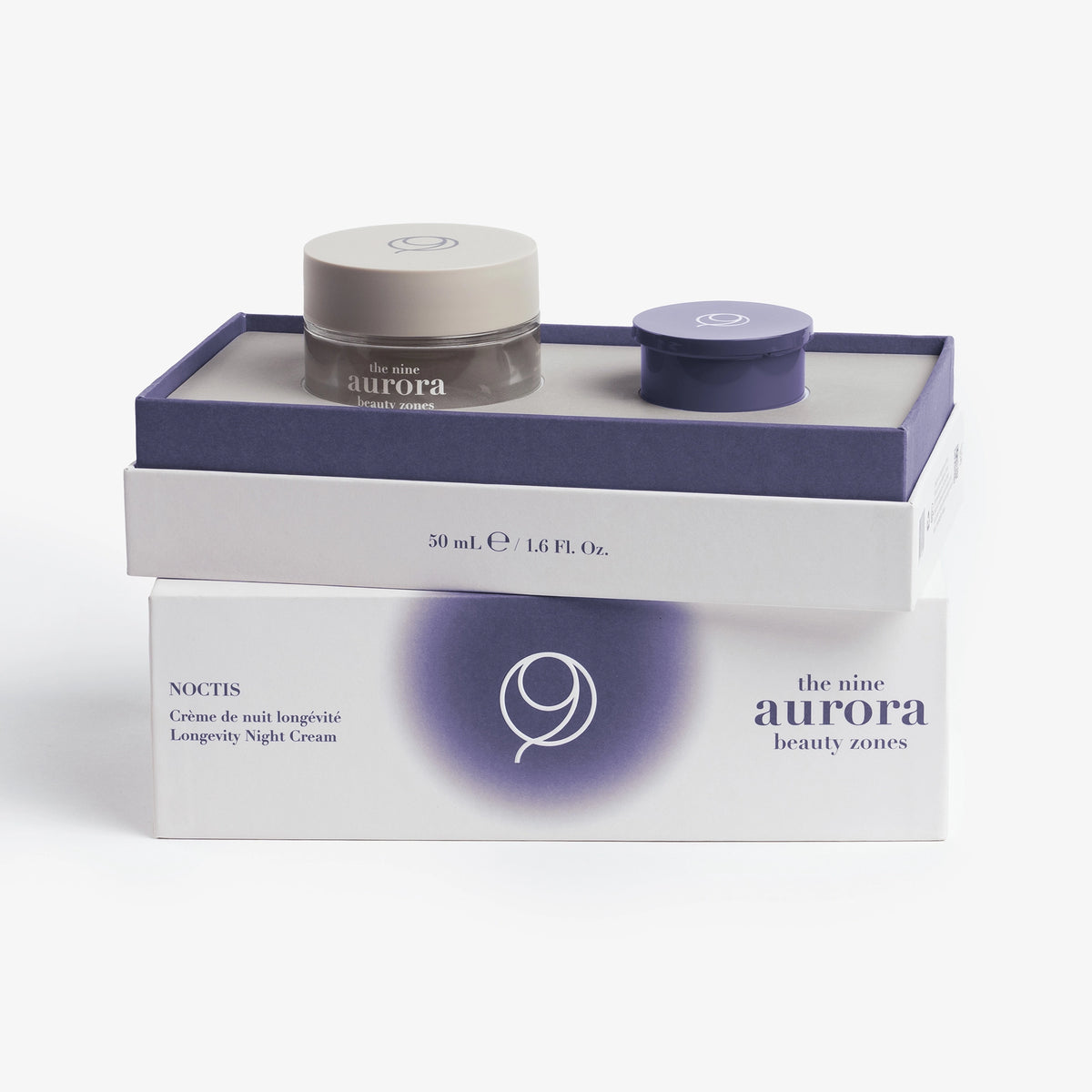 Noctis Longevity Night Cream