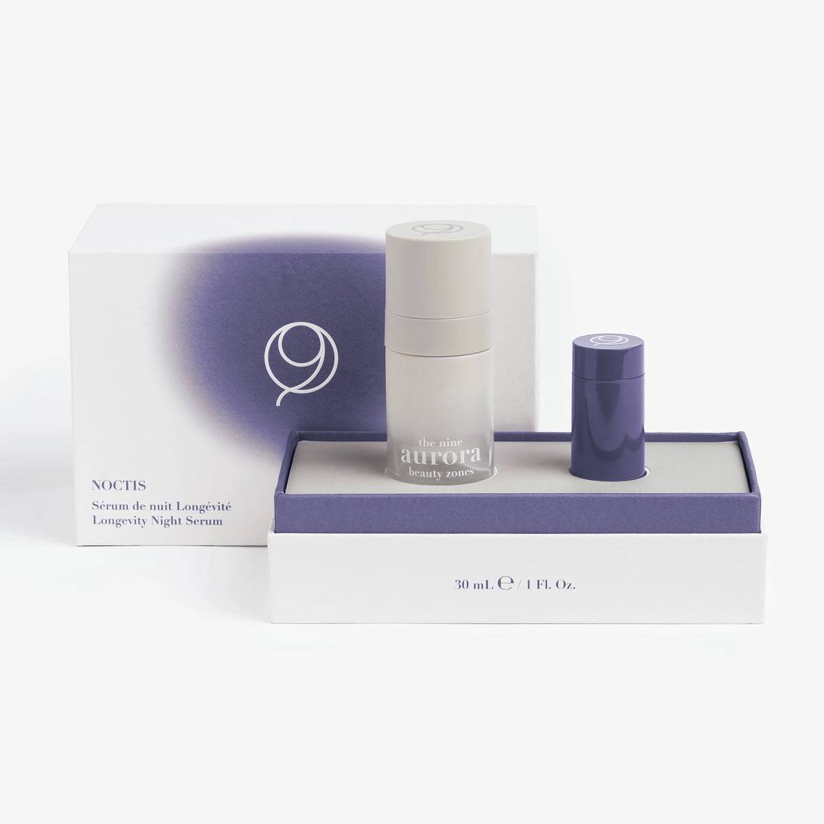 Noctis Longevity Night Serum