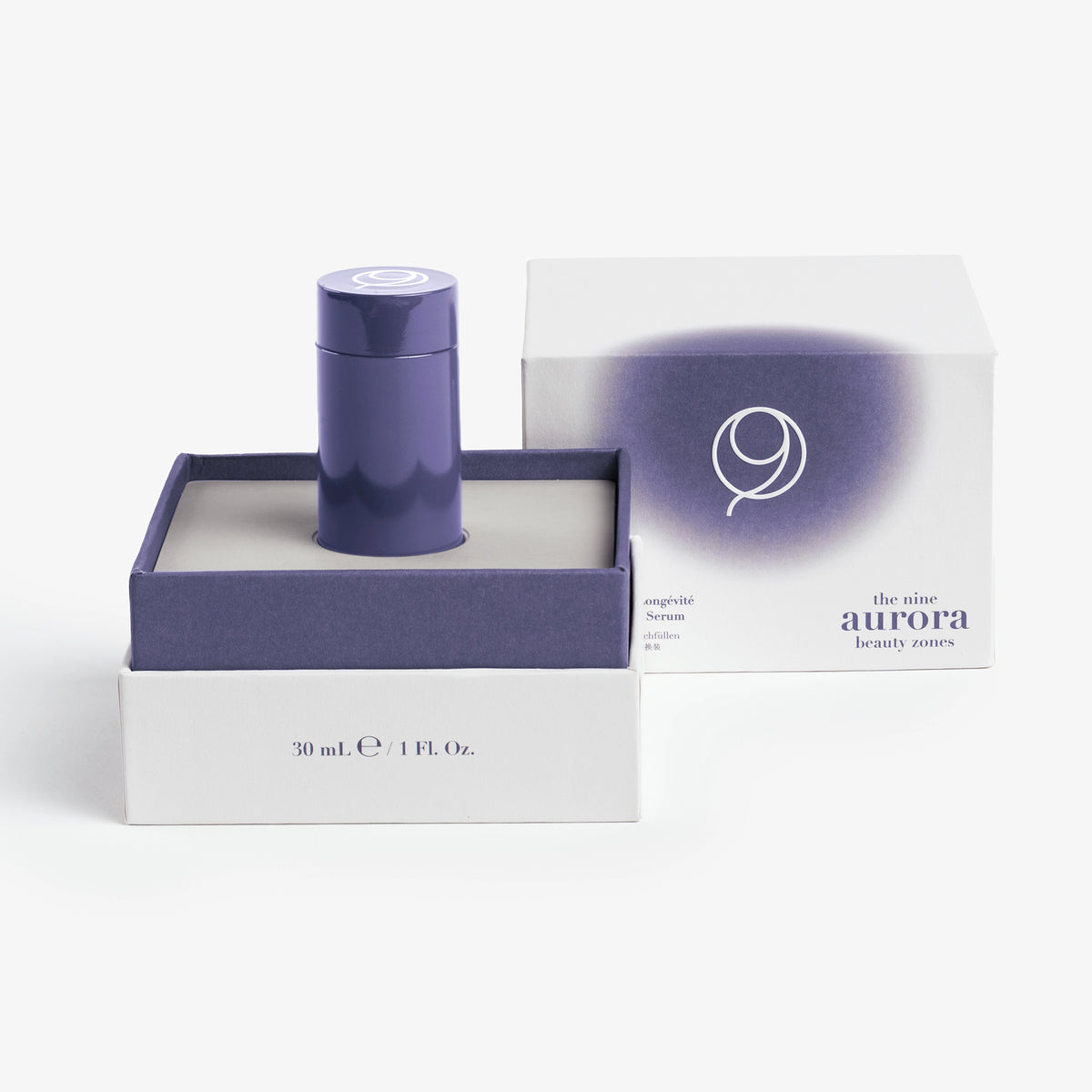 Noctis Longevity Night Serum Refill