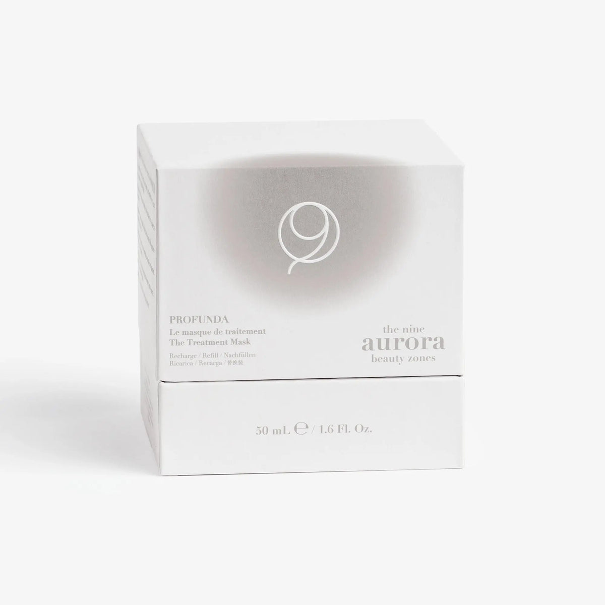 Profunda The Treatment Mask Refill The Nine Aurora