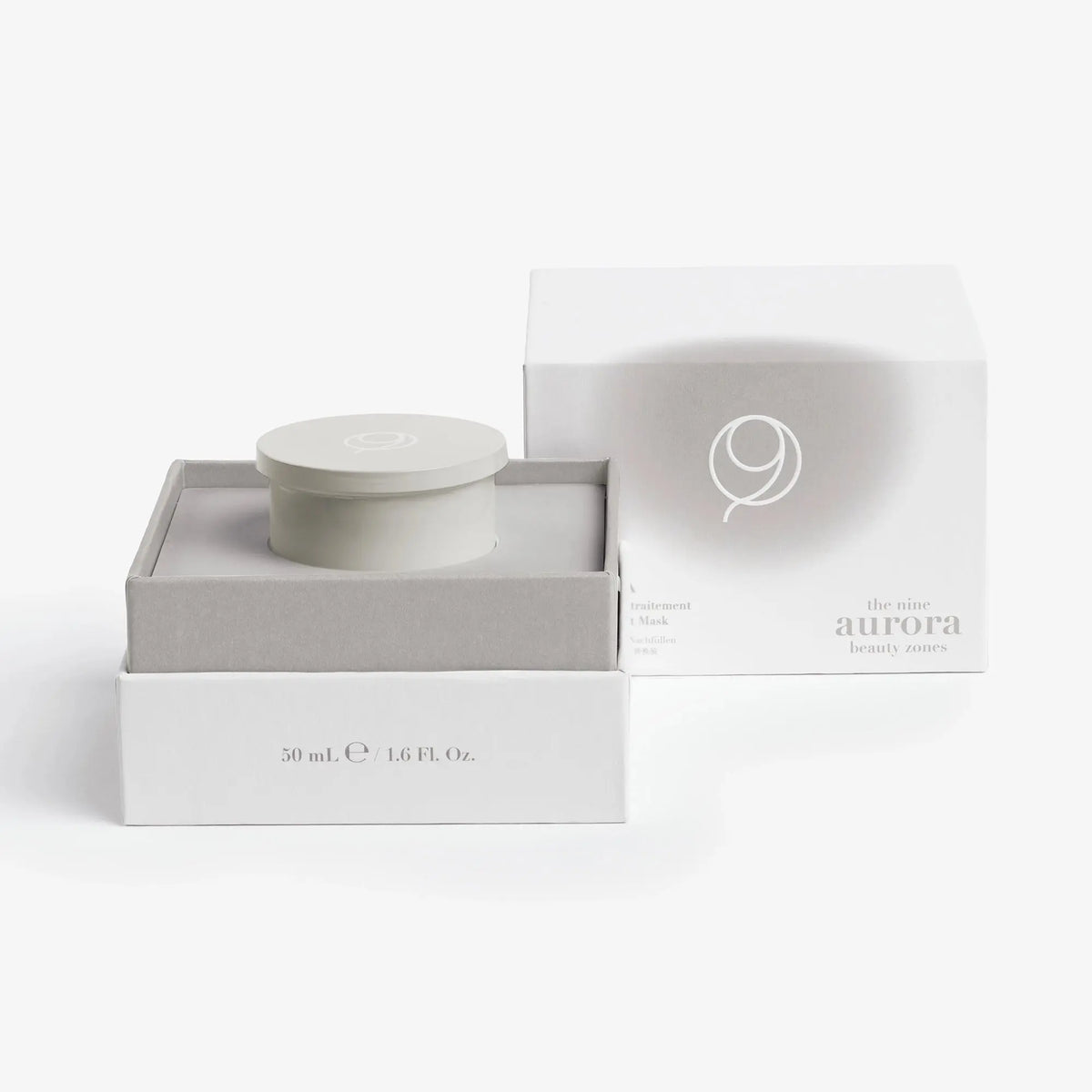 Profunda The Treatment Mask Refill The Nine Aurora