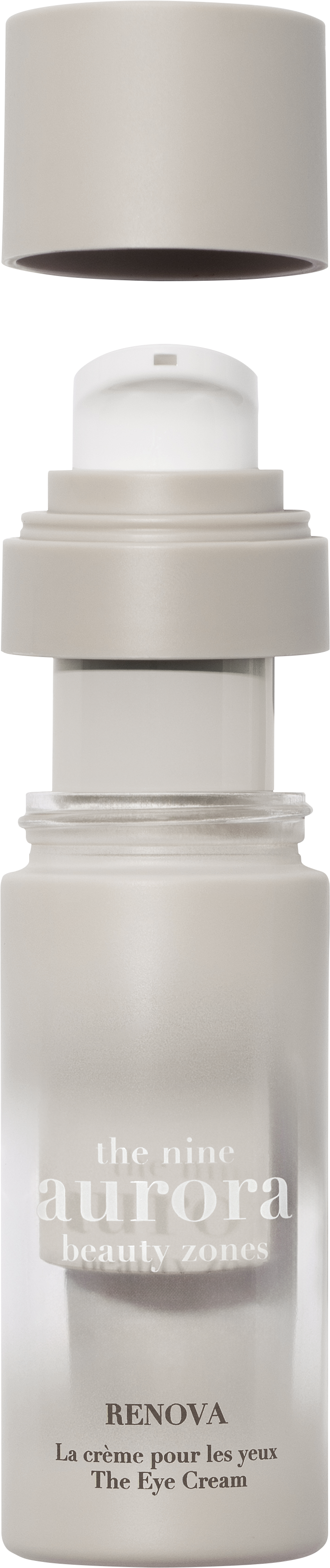 How to refill Renova The Eye Cream