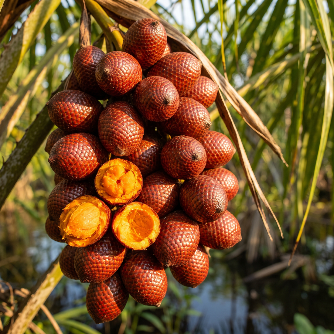 Buriti-Öl