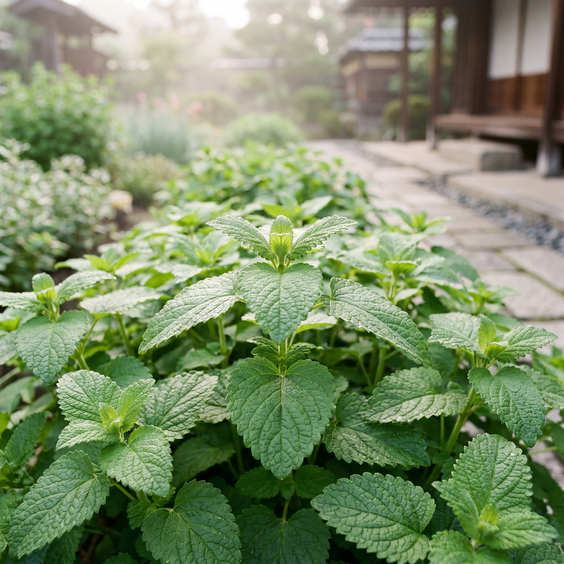 Lemon Balm Extract