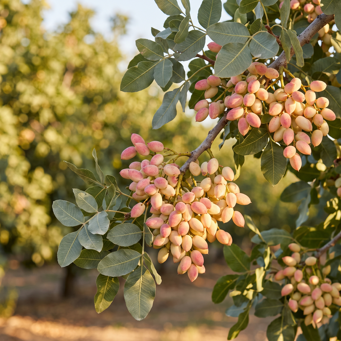 Pistachio Seed Oil