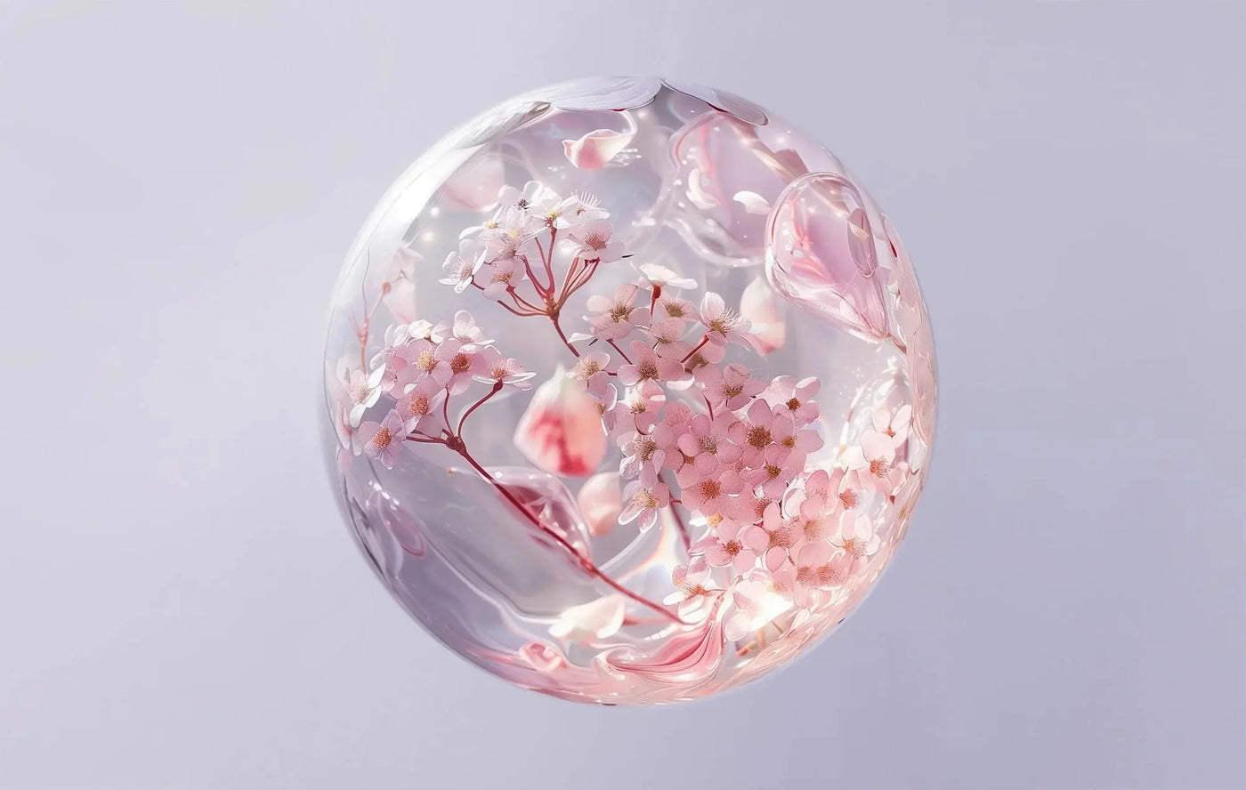 Editorial cover for The Nine Aurora’s feature on regenerative beauty