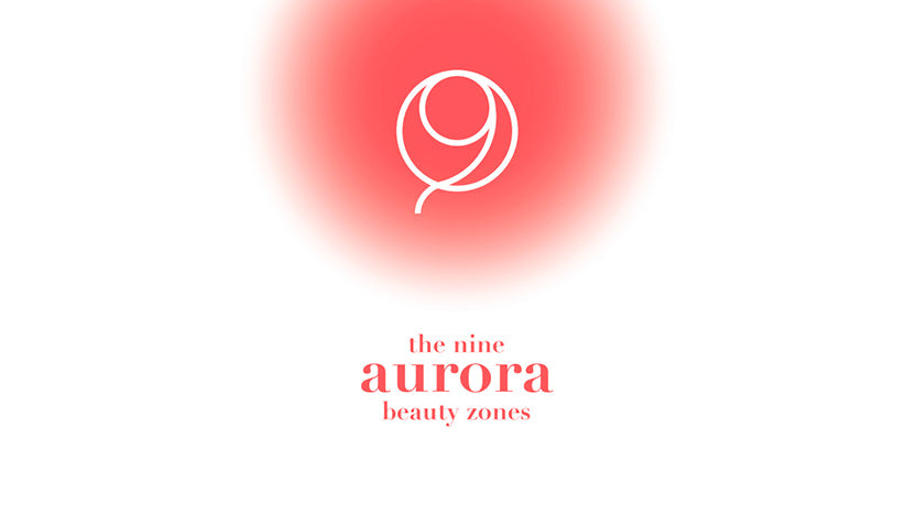 The Nine Aurora Beauty Zones: the science of longevity applied to the skin