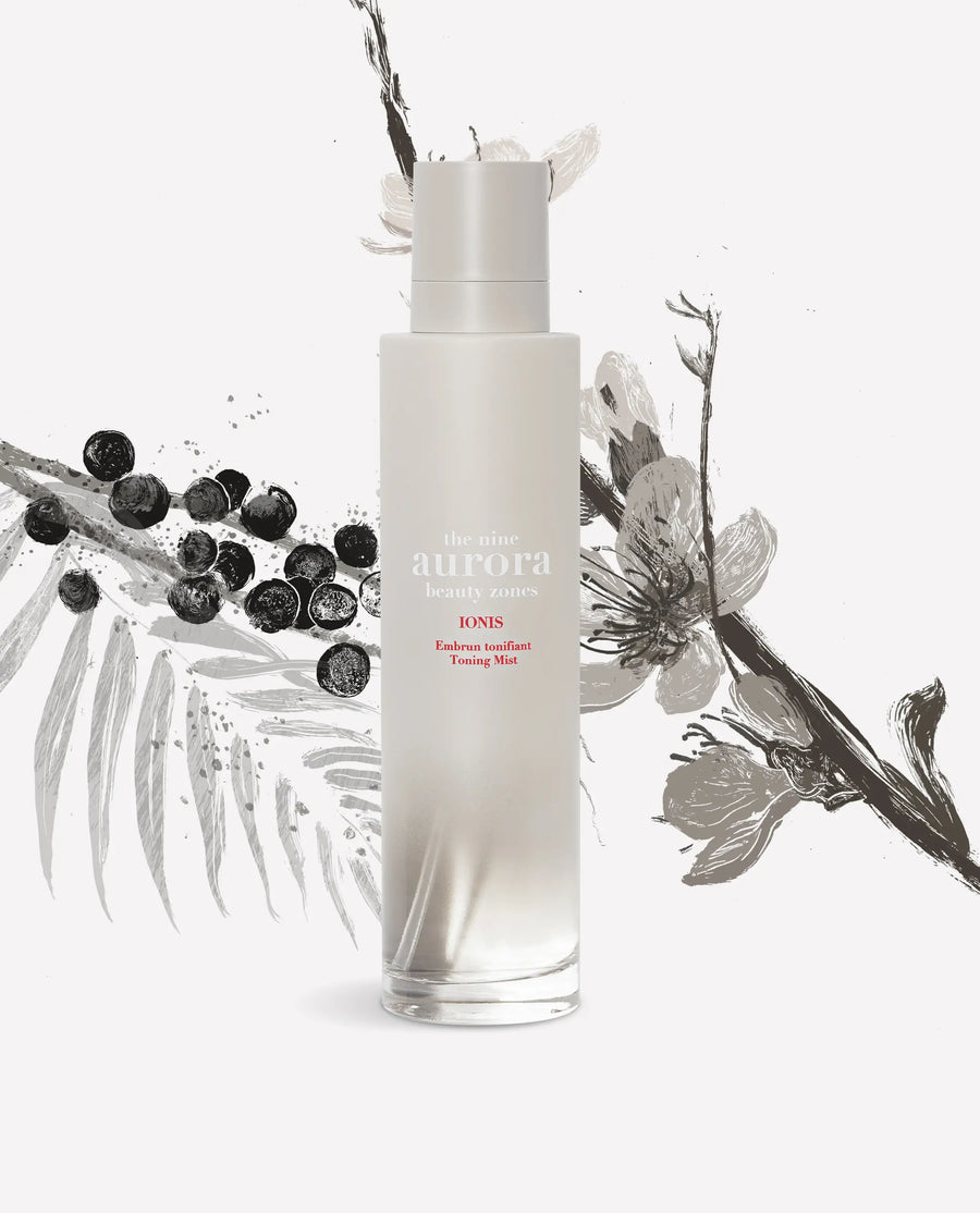 Ionis Toning Mist — key active ingredients