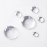 The Nine Aurora Ionis Toning Mist — texture swatch close-up, original photoshoot