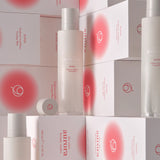 The Nine Aurora Ionis Toning Mist — macro detail shot 3, original photoshoot