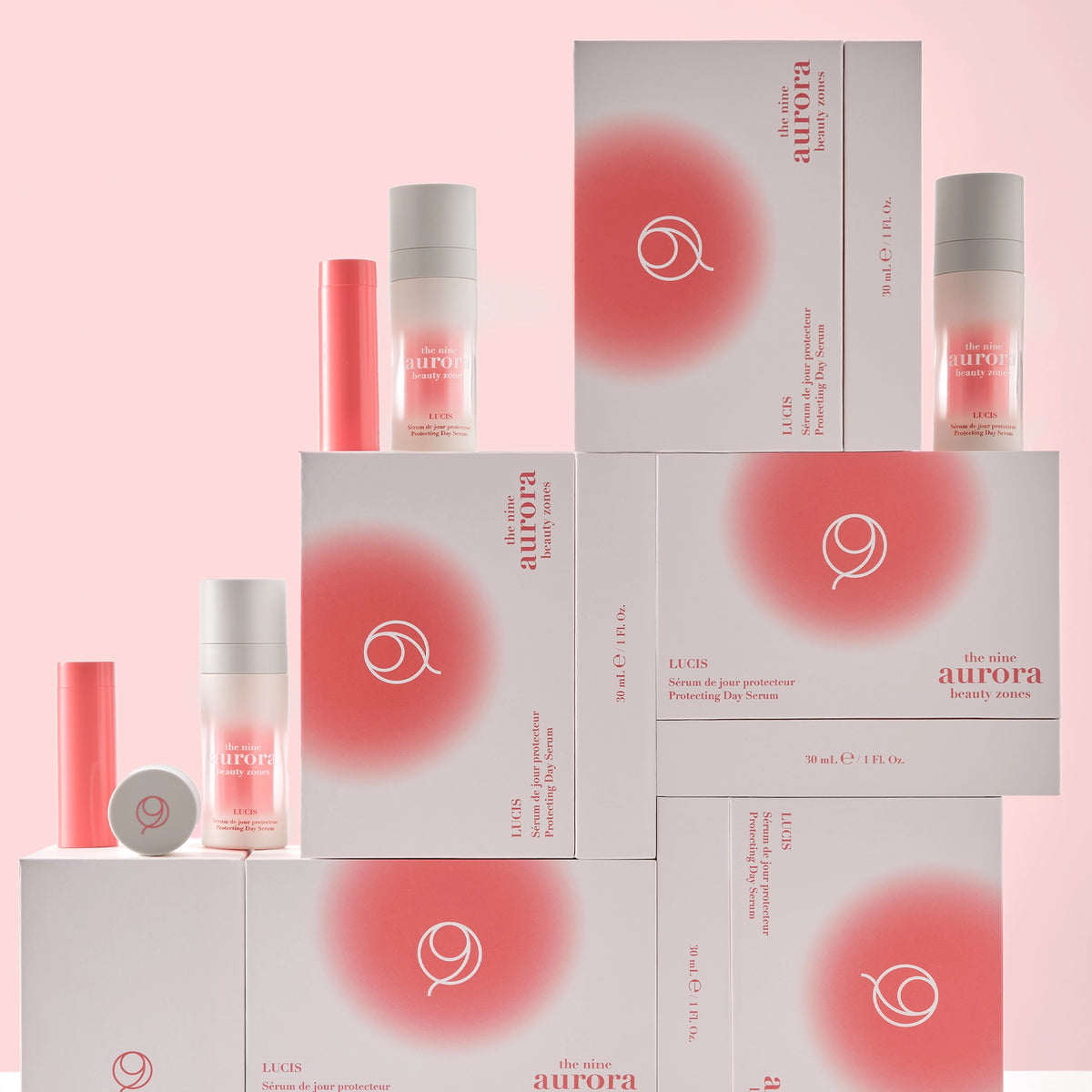 Lucis Protecting Day Serum