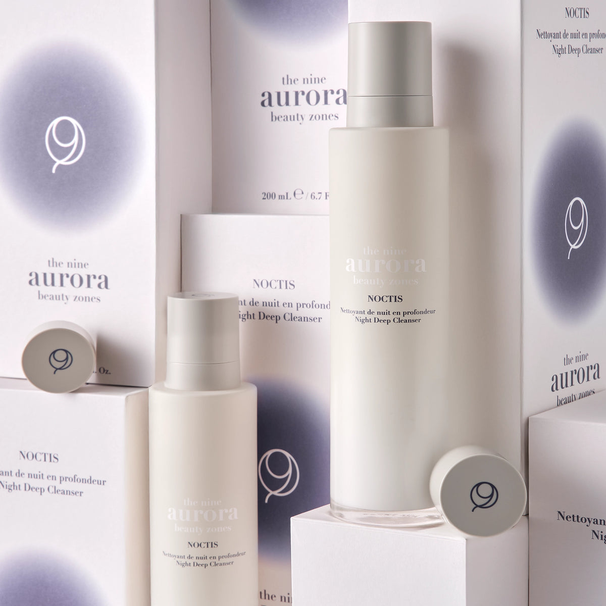 Noctis Night Deep Cleanser