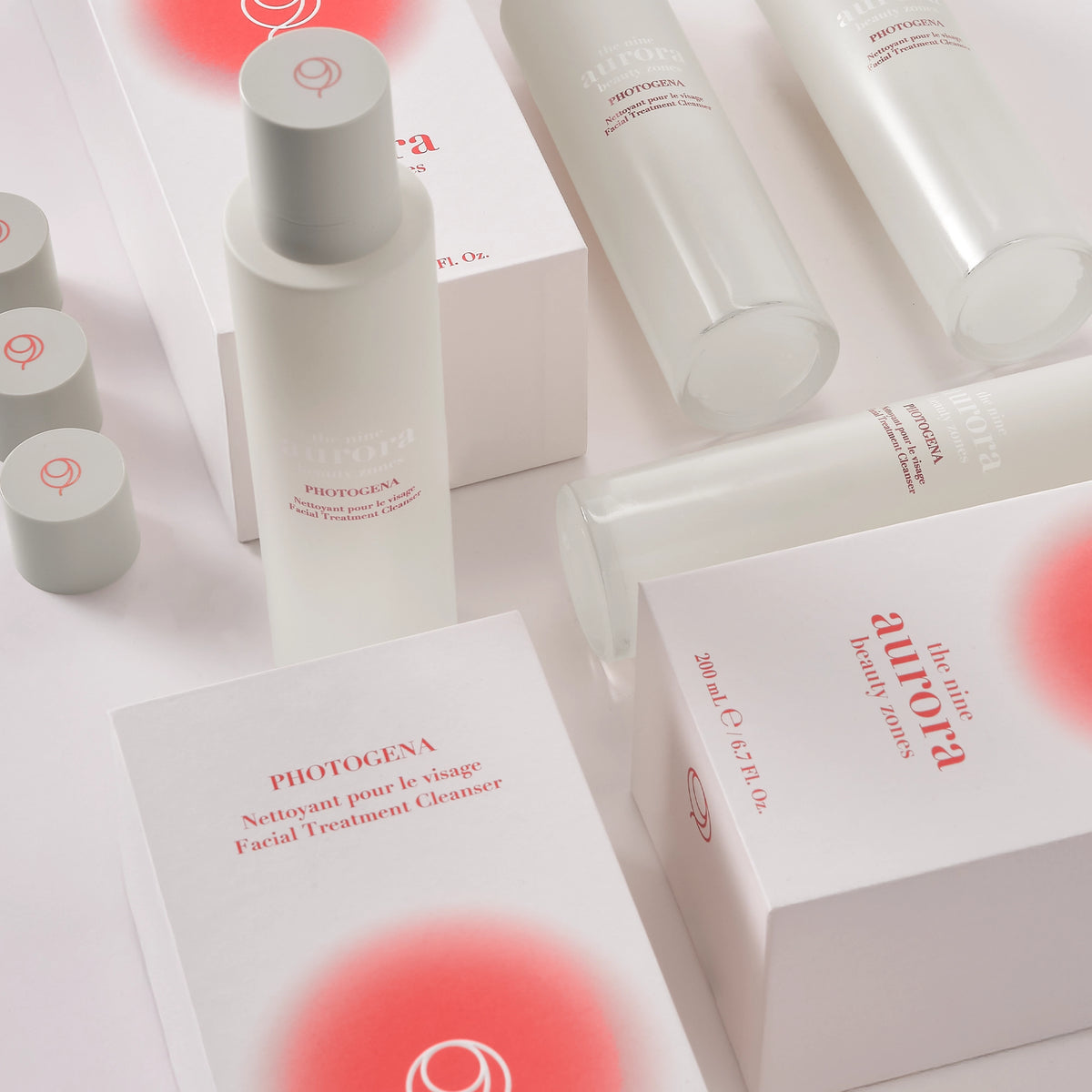 Photogena Facial Treatment Cleanser