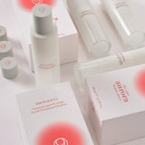 The Nine Aurora Photogena Facial Treatment Cleanser — macro detail shot 3, original photoshoot
