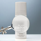 The Nine Aurora Renova The Eye Cream — macro detail shot 1, original photoshoot