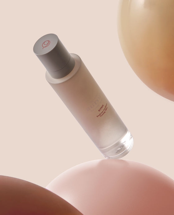 Ionis Toning Mist — texture