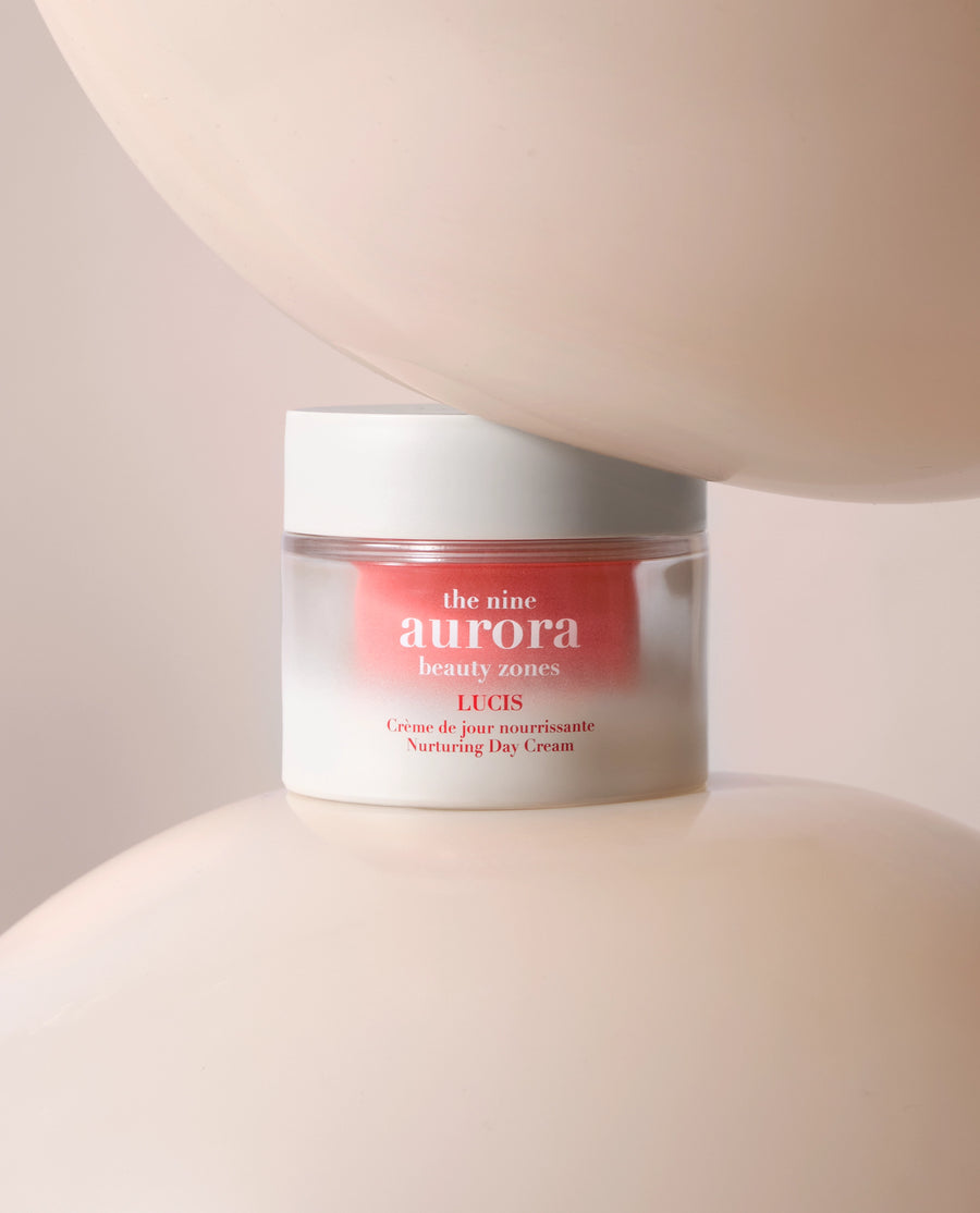 Lucis Nurturing Day Cream — texture