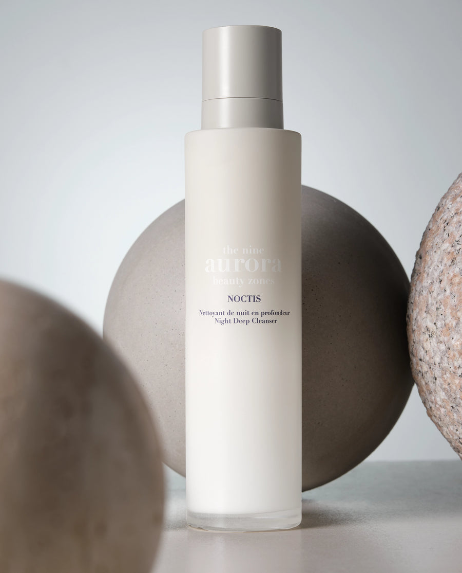 Noctis Night Deep Cleanser — texture