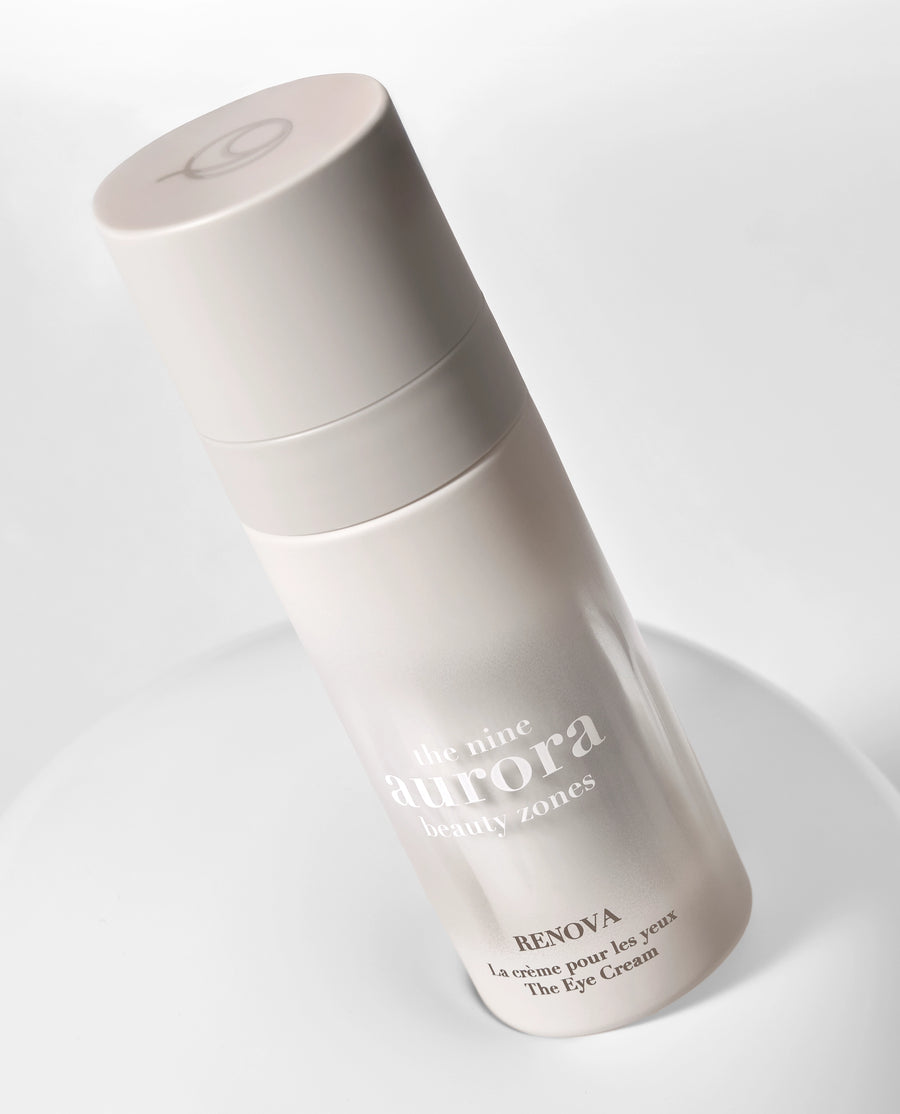Renova The Eye Cream — texture