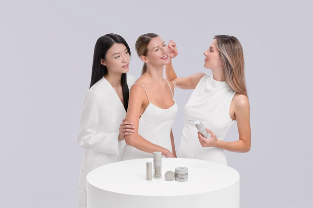 Our ingredients and patented formulas engineered to future-proof your skin.