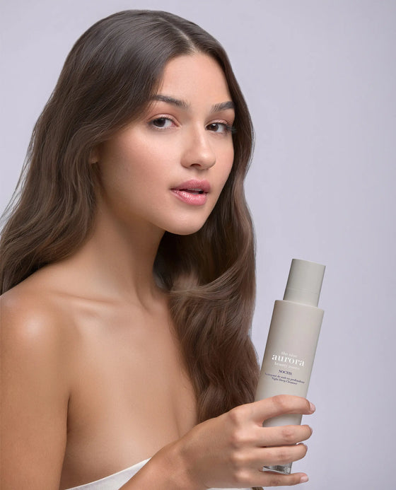 Noctis Night Deep Cleanser — key benefits