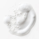 The Nine Aurora Noctis Night Deep Cleanser — texture swatch close-up, original photoshoot