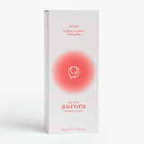 The Nine Aurora Ionis Toning Mist — closed packaging box, original photoshoot