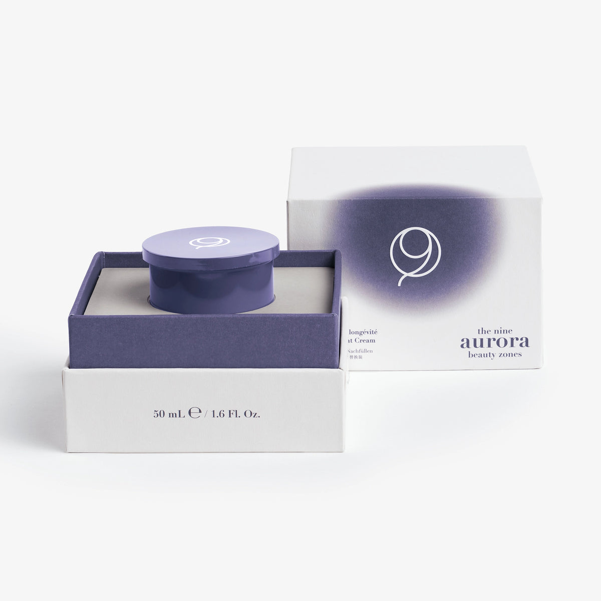 Noctis Longevity Night Cream Refill