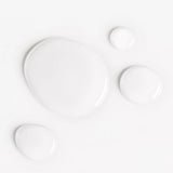 The Nine Aurora Photogena Facial Treatment Cleanser — texture swatch close-up, original photoshoot