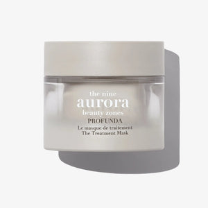 The Nine Aurora Profunda The Treatment Mask — plain product packshot on white, original photoshoot