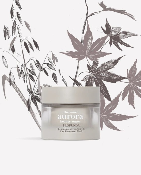 Profunda The Treatment Mask — key active ingredients
