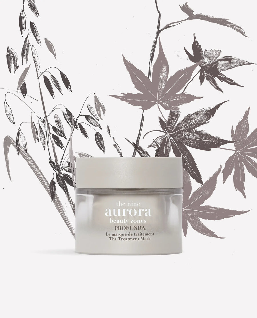 Profunda The Treatment Mask — key active ingredients