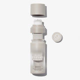 The Nine Aurora Renova The Eye Cream — open jar product shot, original photoshoot