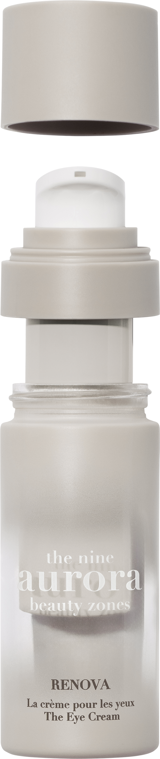 How to refill Renova The Eye Cream