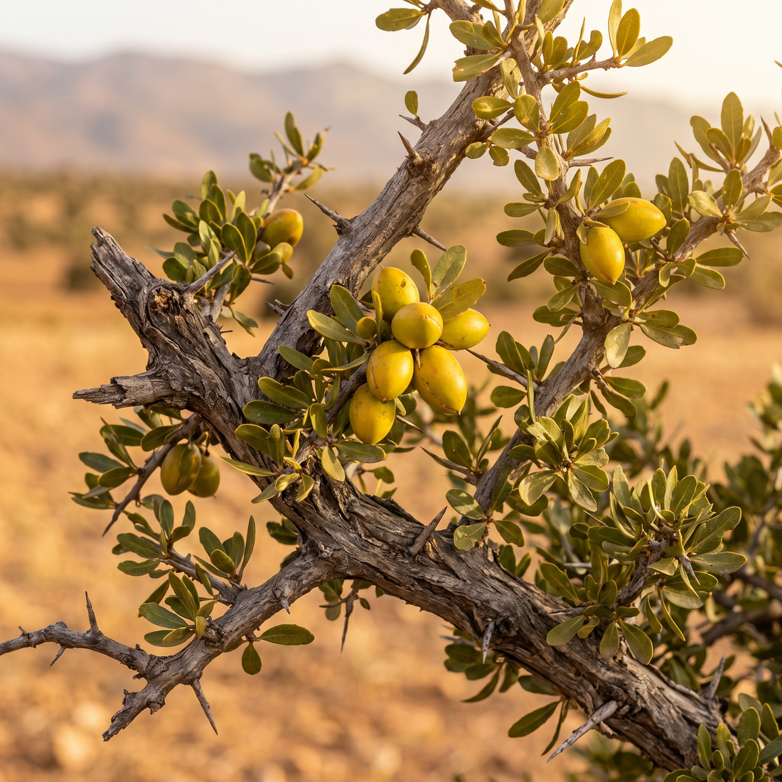 Argan Oil