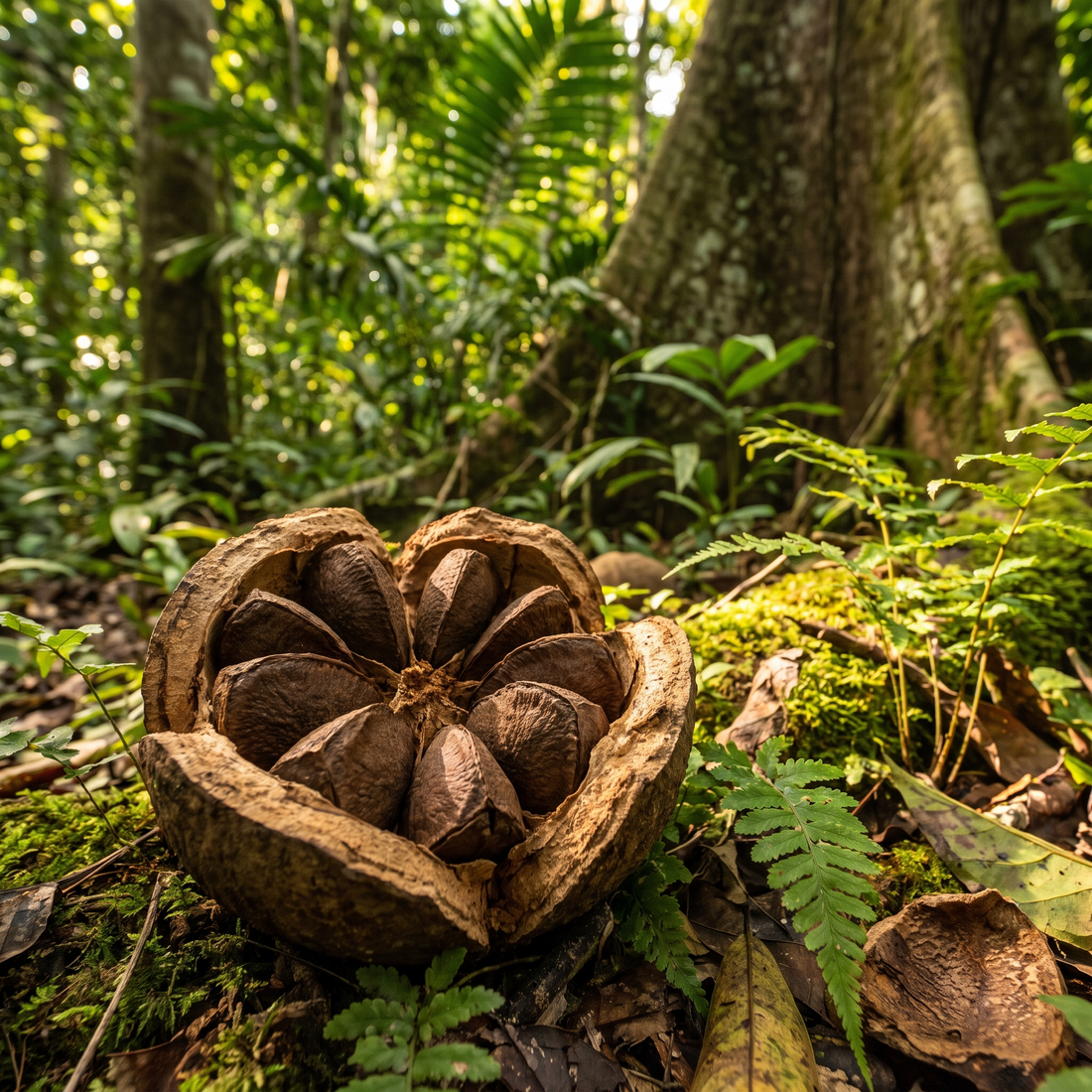 Brazil Nut Oil