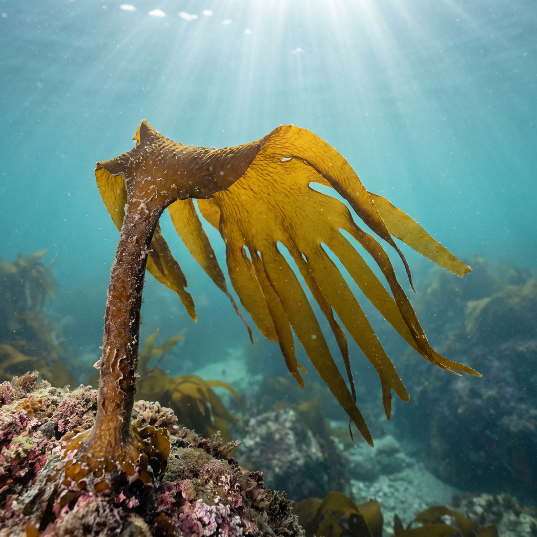 Laminaria Hyperborea