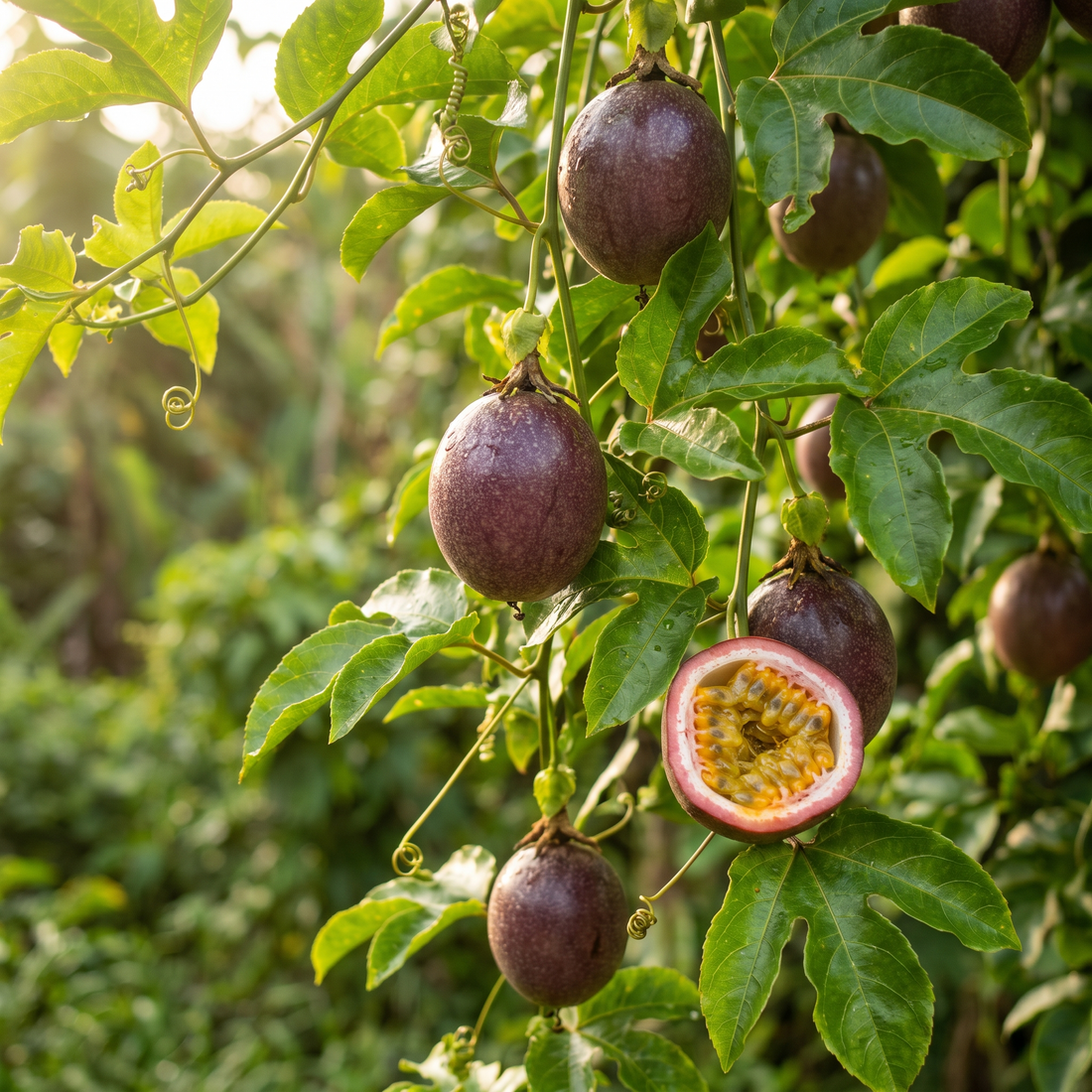 Passion Fruit Oil