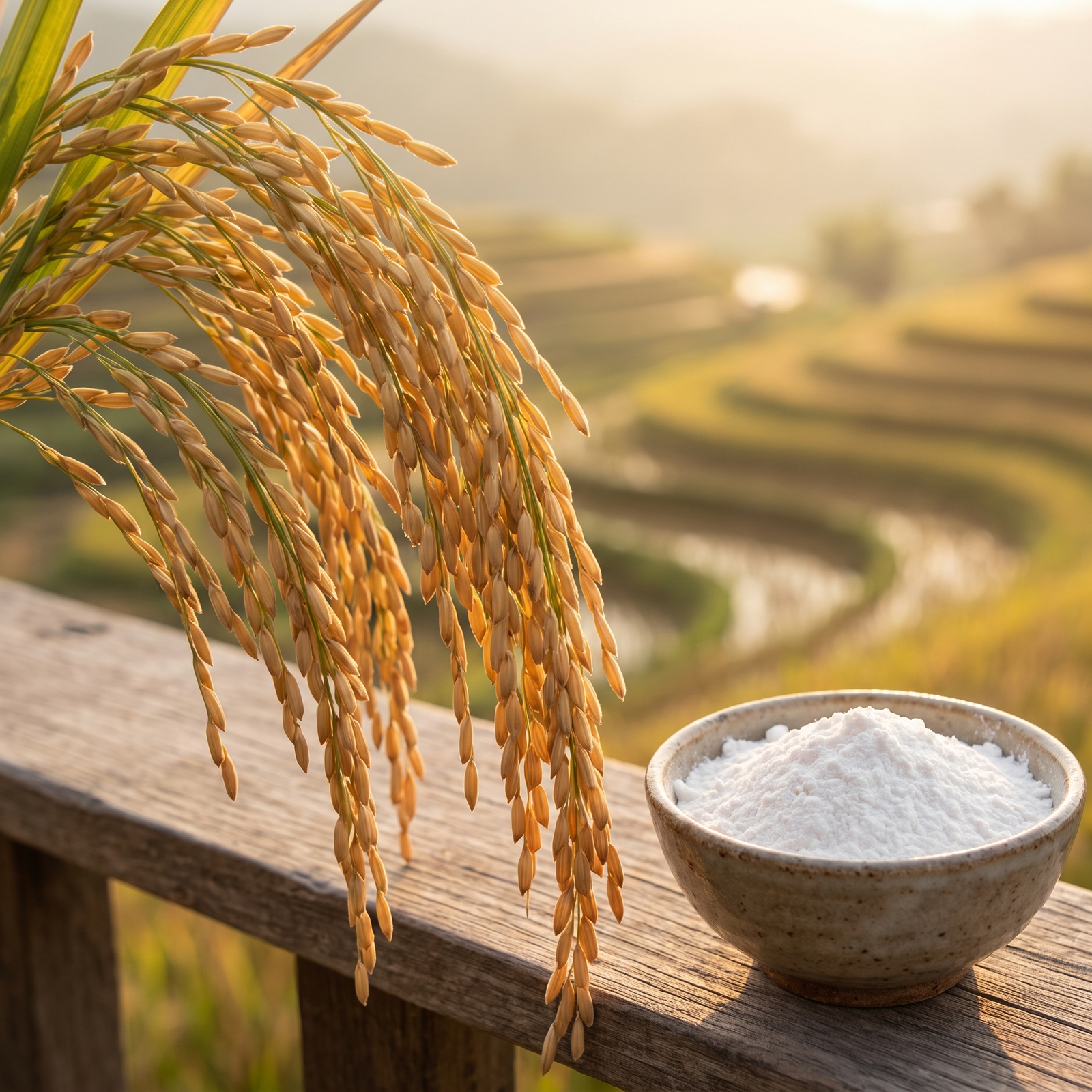 Rice Starch
