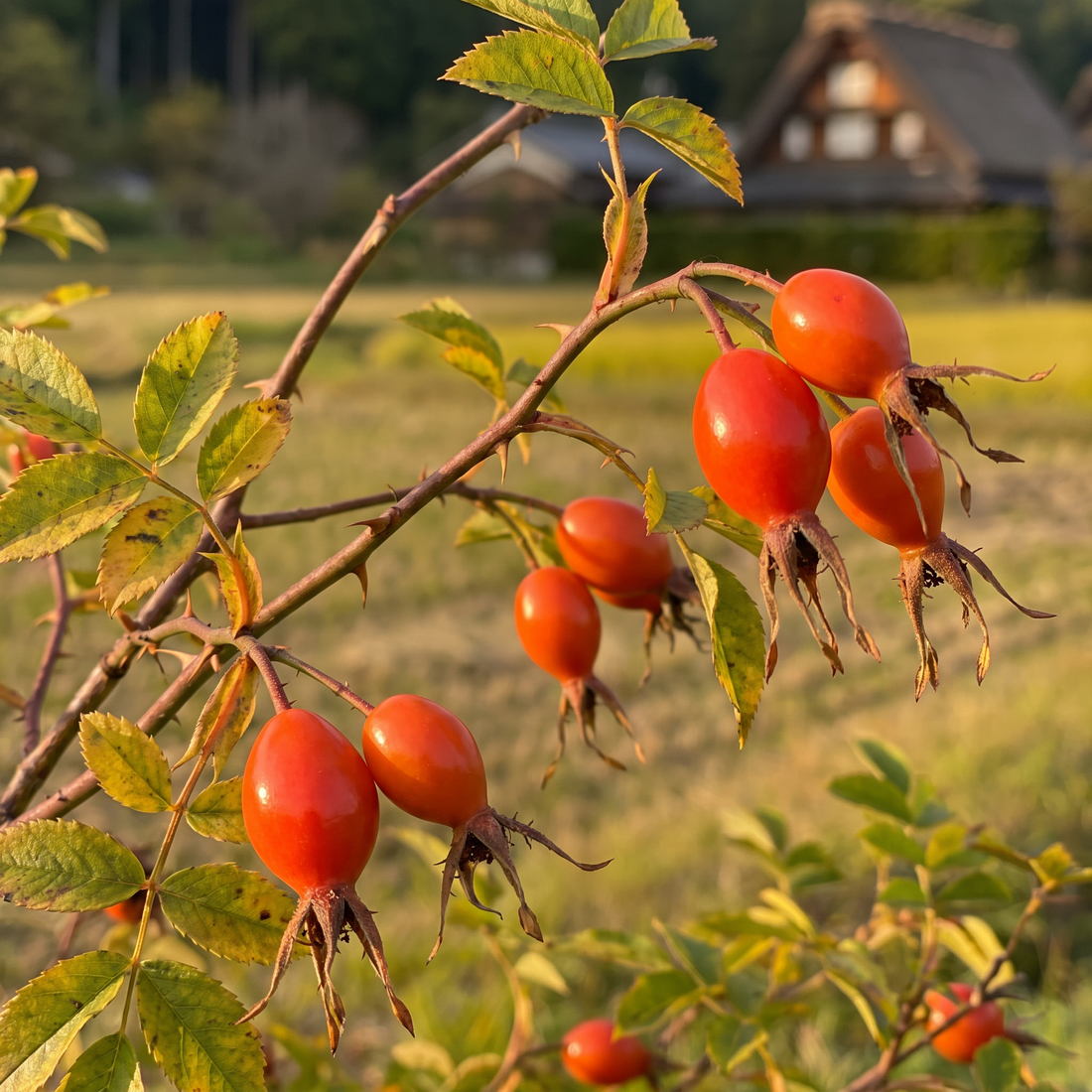 Rosehip Oil