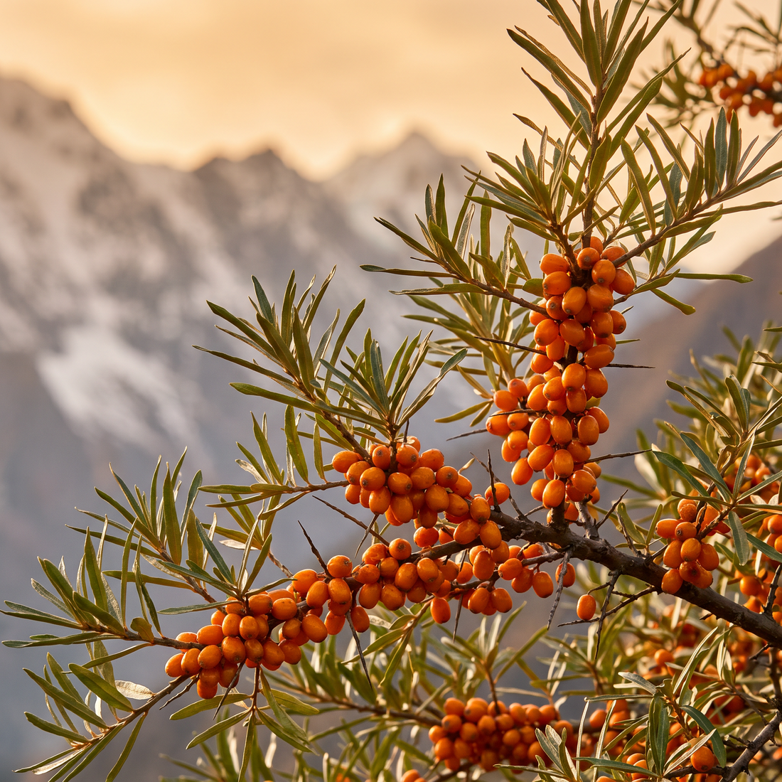 Sea Buckthorn