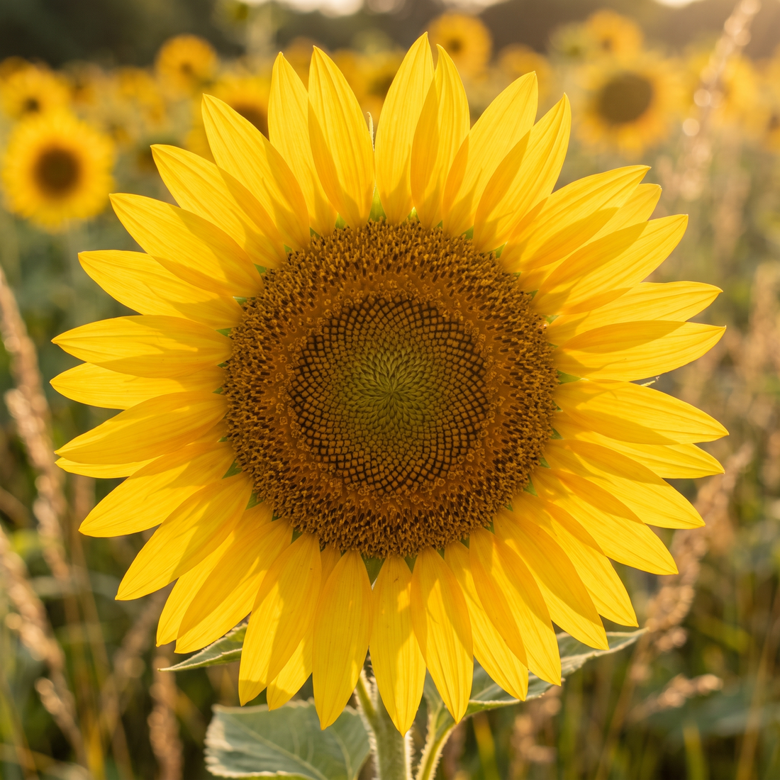Sunflower Seed Oil