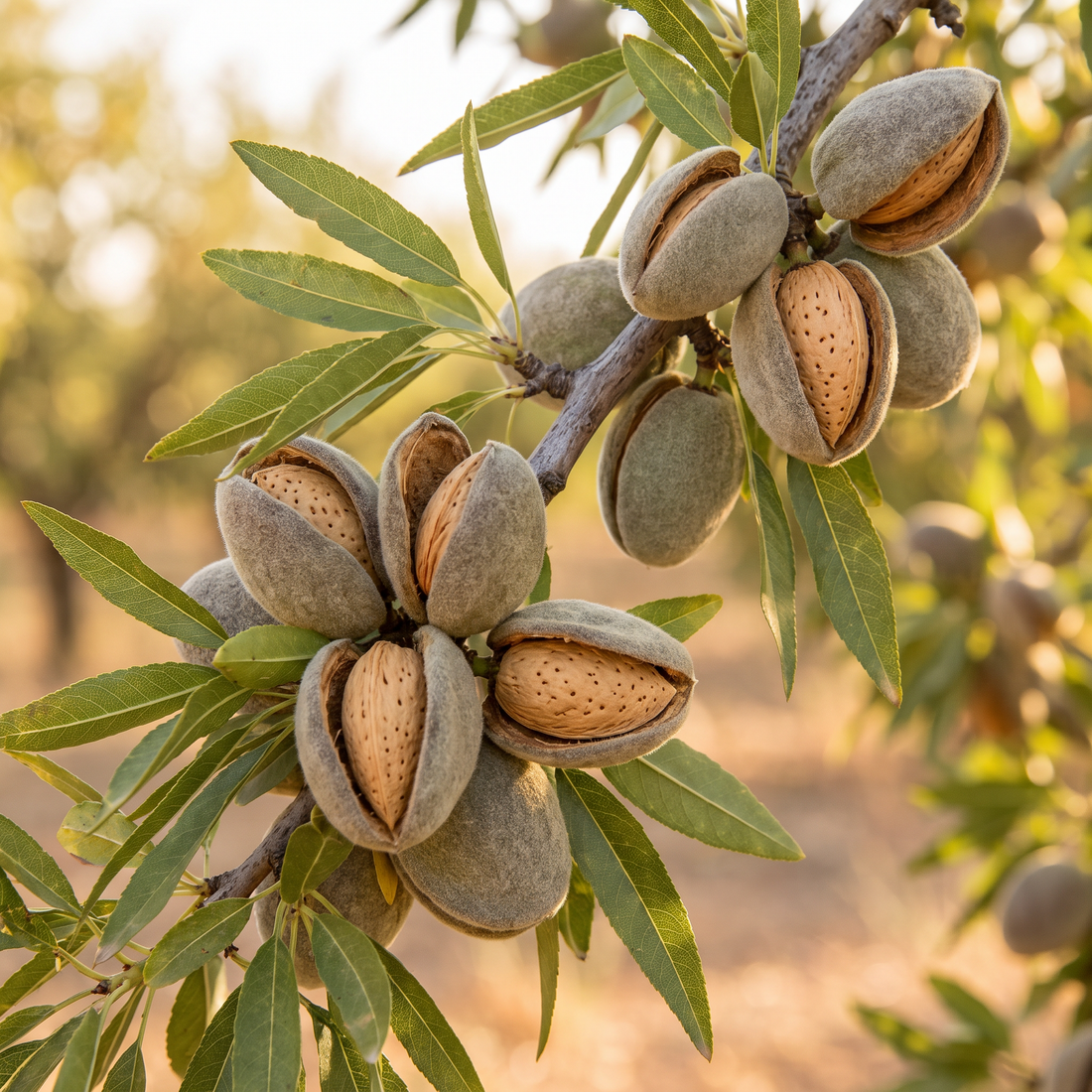 Sweet Almond Oil
