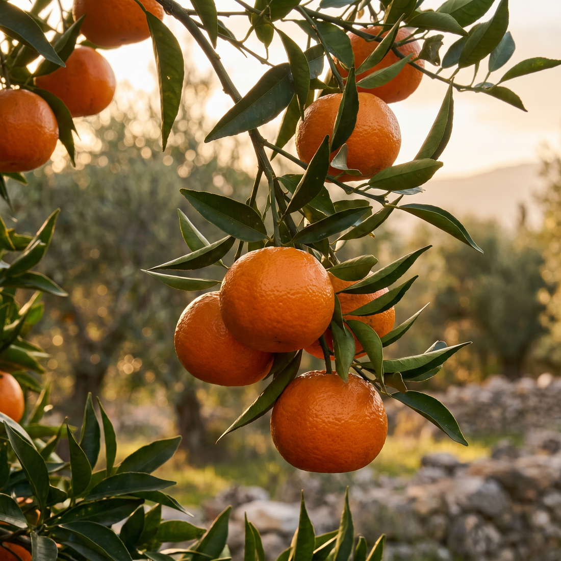 Tangerine Extract